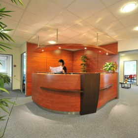 Image of Nantes serviced office centre. Click for details.