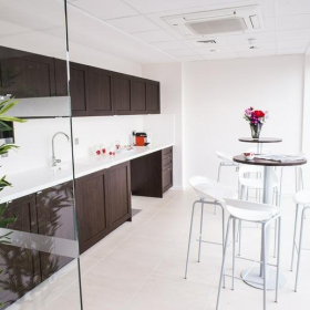 Serviced office - London. Click for details.