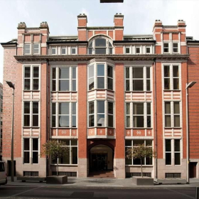 Executive office centre - Manchester. Click for details.