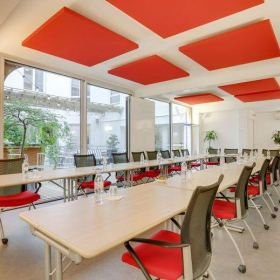 Executive office centres to let in Paris. Click for details.