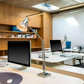 Image of Luxembourg City executive office. Click for details.