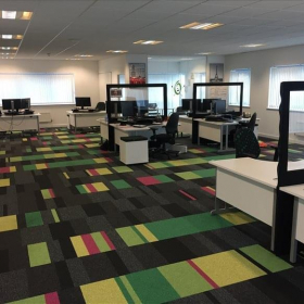 Office accomodation to let in Milton Keynes. Click for details.