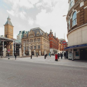 Serviced offices to rent in London. Click for details.