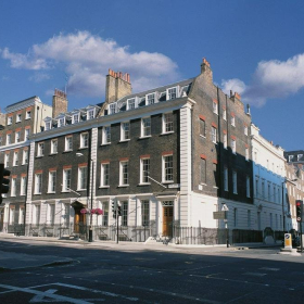 Offices at 53 Davies Street. Click for details.