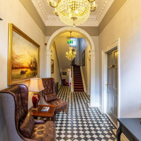 Executive office centre - Dublin. Click for details.