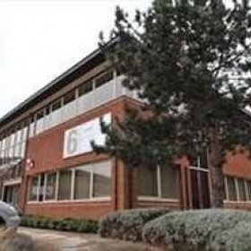 Offices at 6 Elmwood,, Chineham Park. Click for details.