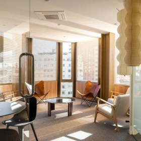 Executive office centre - Barcelona. Click for details.