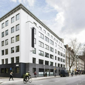 Executive office centres to rent in London. Click for details.