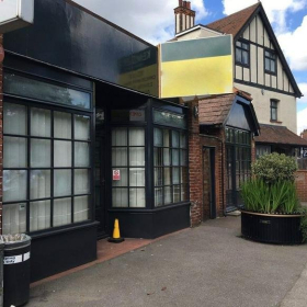 Interior of 63-67 Butts Green Road. Click for details.