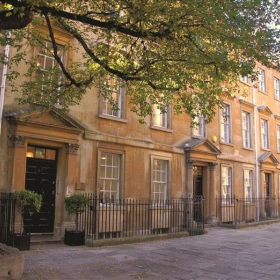 Office space to let in Bath. Click for details.