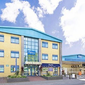 Image of London office space. Click for details.