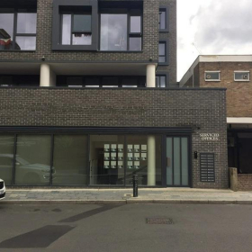 Harrow serviced office. Click for details.