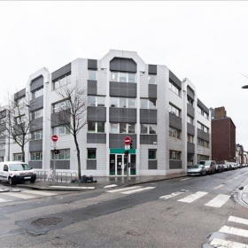Serviced office to lease in Rouen. Click for details.
