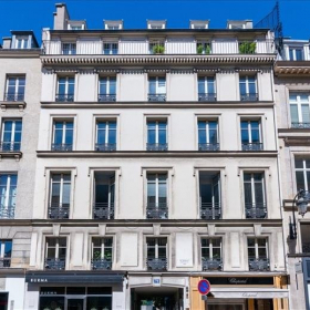 Office accomodations in central Paris. Click for details.