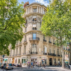 Exterior image of 75 Boulevard Haussmann. Click for details.