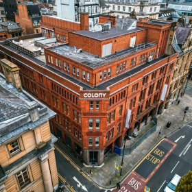Manchester office accommodation. Click for details.