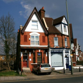 Executive suites in central Beckenham. Click for details.