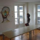 Offices at 8, rue Boudreau. Click for details.