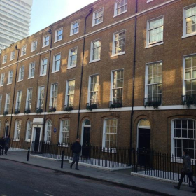 Image of London executive suite. Click for details.