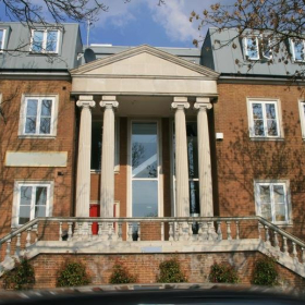 Exterior view of 80 Beckenham Road, Hermes House Business Centre. Click for details.