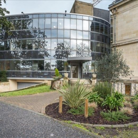Office suites in central Bordeaux. Click for details.