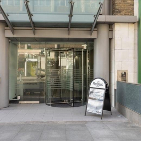 Office accomodations to lease in London. Click for details.