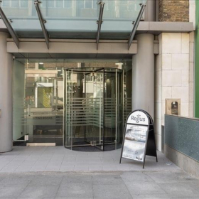 Image of London executive suite. Click for details.