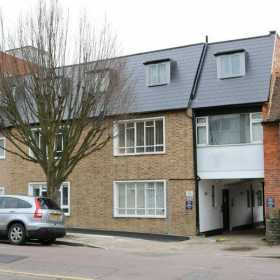 Serviced office centres in central Loughton. Click for details.