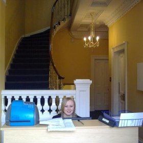 Serviced office to lease in Glasgow. Click for details.