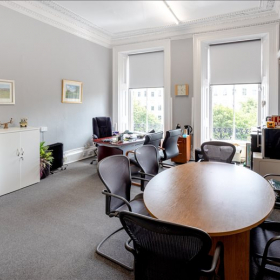 Office accomodations to lease in Glasgow. Click for details.