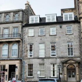 Office space in Edinburgh. Click for details.