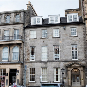 Serviced office centre in Edinburgh. Click for details.