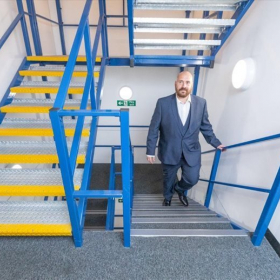 Offices at 92 Oldfields Road, Oldfields Trading Estate. Click for details.