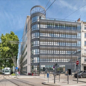 Office accomodation in Lyon. Click for details.