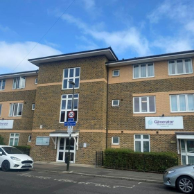 Serviced offices in central Mitcham. Click for details.