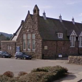 Executive offices to lease in Aboyne. Click for details.