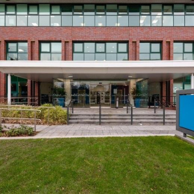 Manchester serviced office. Click for details.