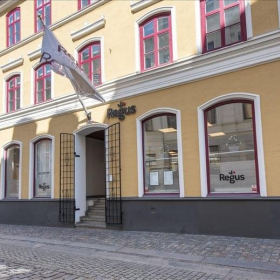 Office suite to hire in Malmo. Click for details.