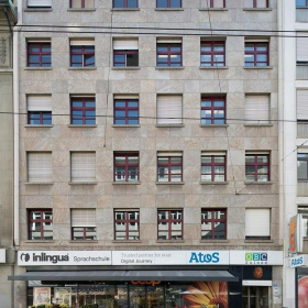 Executive suites to rent in Basel. Click for details.