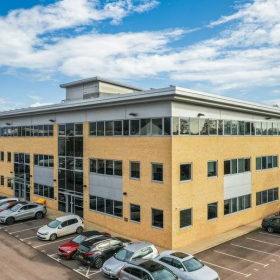 Office accomodations to rent in Welwyn Garden City. Click for details.