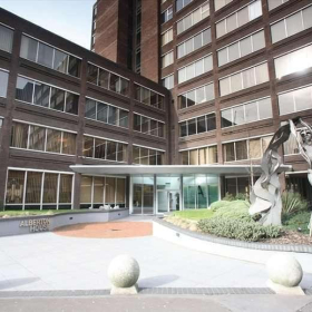 Interior of Alberton House, St Mary's Parsonage. Click for details.