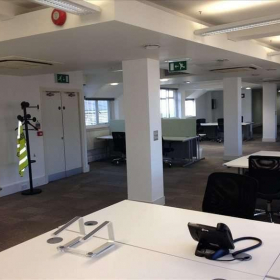 Serviced office in London. Click for details.