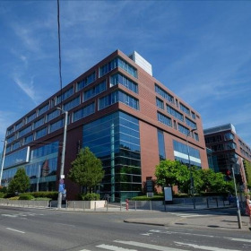 Offices at Allee Corner, Október huszonharmadika utca 8-10. Click for details.
