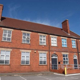 Executive office centres in central Deal. Click for details.