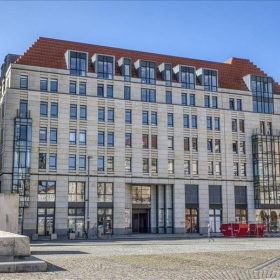 Interior of Altmarkt 10 B/D, 3rd and 4th floor. Click for details.