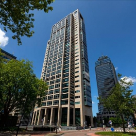 Executive office - Amsterdam. Click for details.