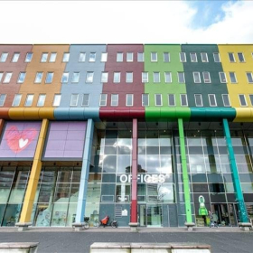 Johan Cruijf Boulevard 65-71 serviced office centres. Click for details.