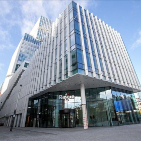 Image of Amsterdam executive office. Click for details.