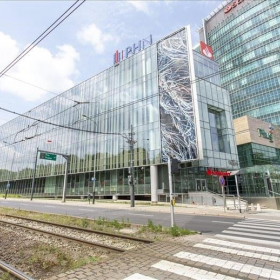Image of Poznan executive office. Click for details.