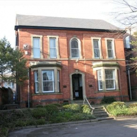 Offices at 3 Clinton Avenue, Anderson House. Click for details.